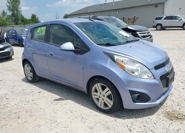 2014 CHEVROLET Spark