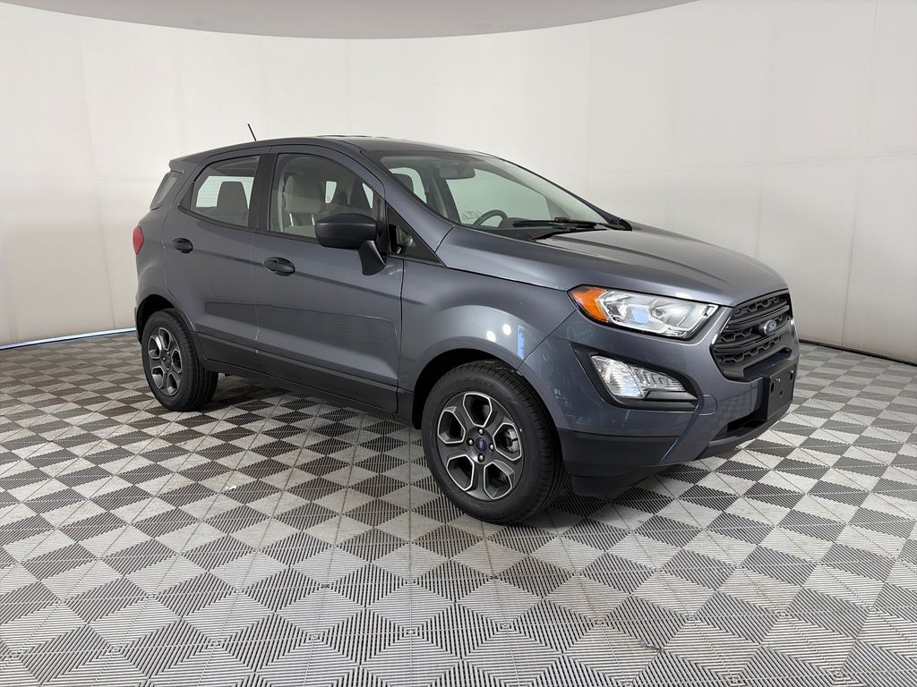 2021 FORD Ecosport