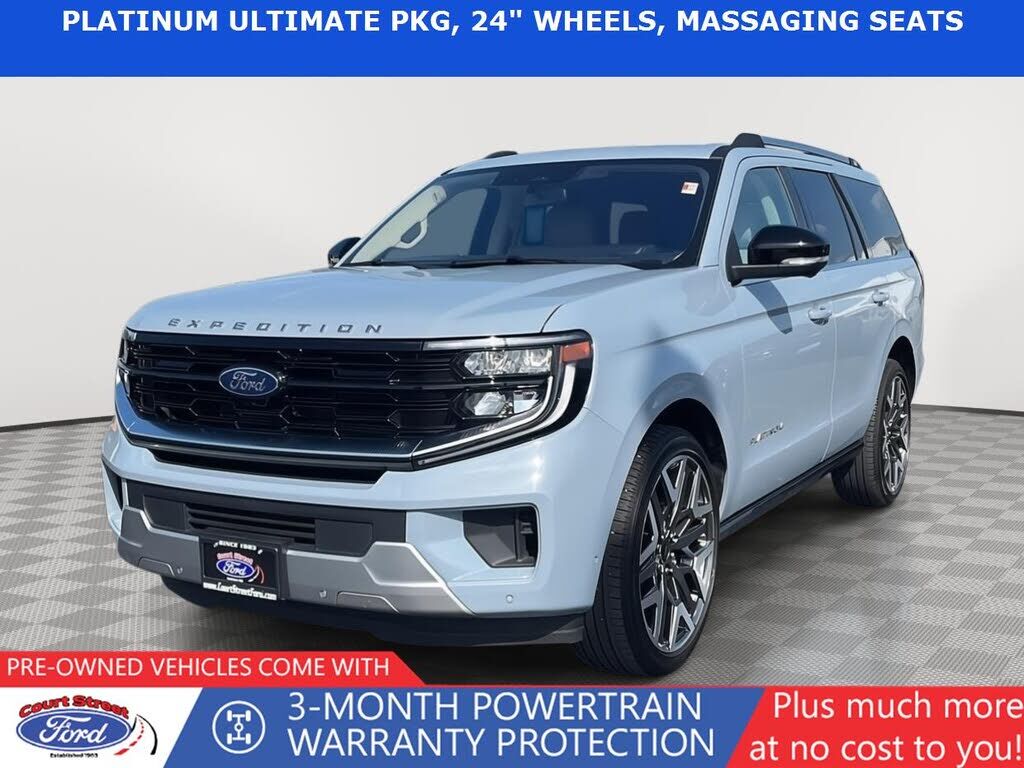 2025 FORD Expedition