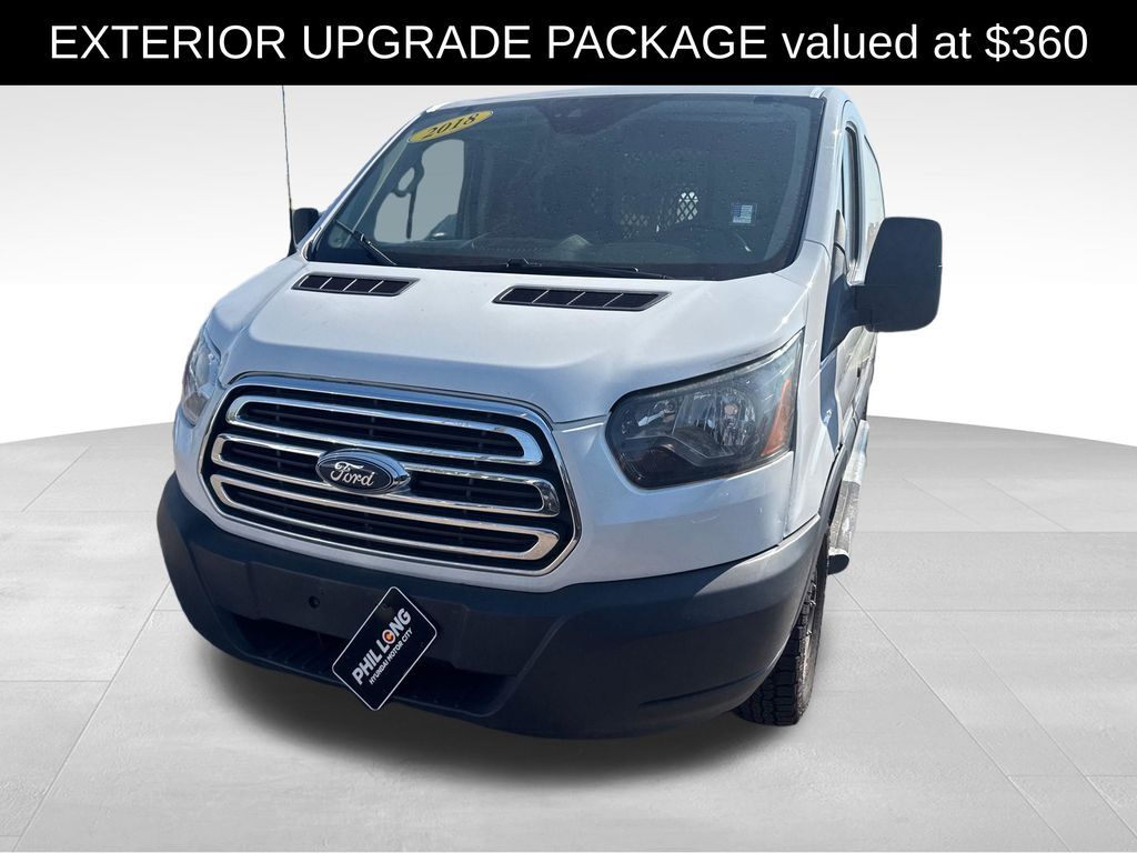 2018 FORD Transit