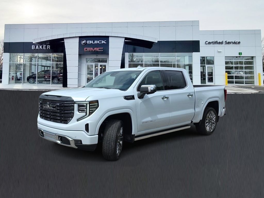 2026 GMC Sierra