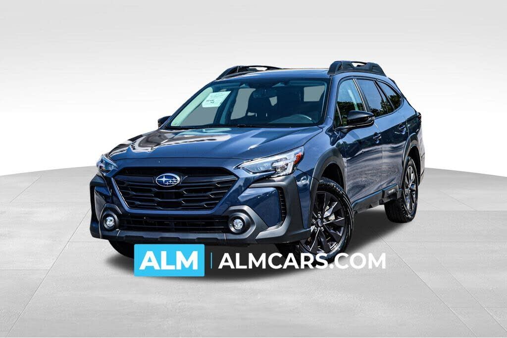 2025 SUBARU Outback