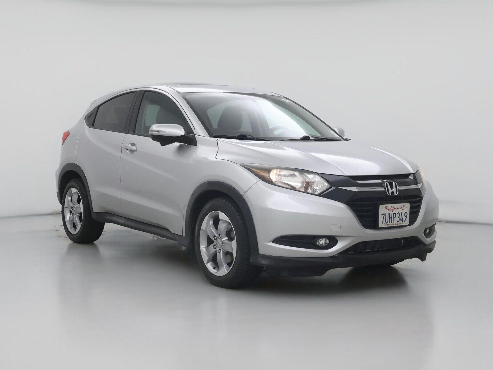 2016 HONDA HR-V