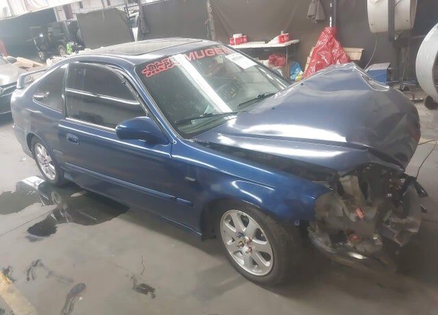 1997 HONDA Civic