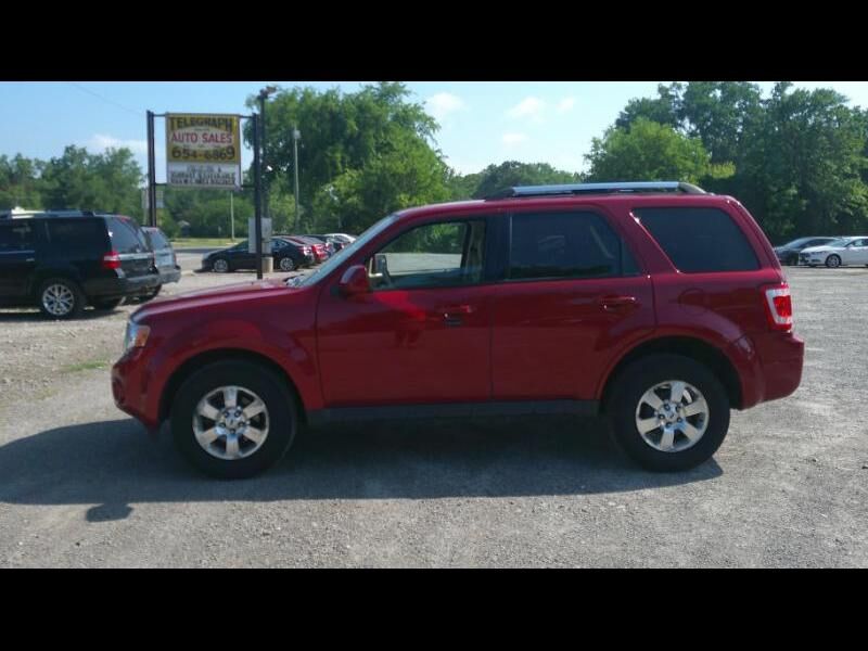 2011 FORD Escape