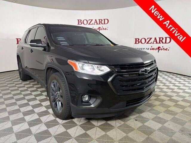 2021 CHEVROLET Traverse