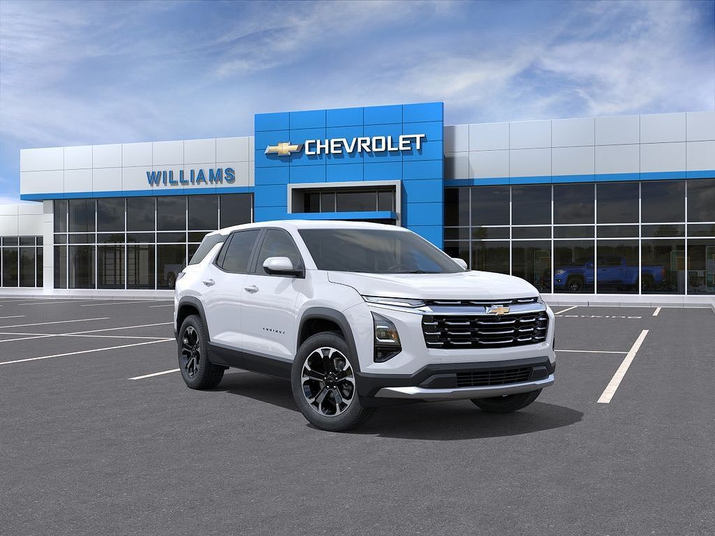 2027 CHEVROLET Equinox