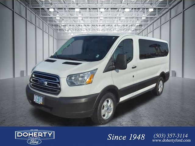 2019 FORD Transit