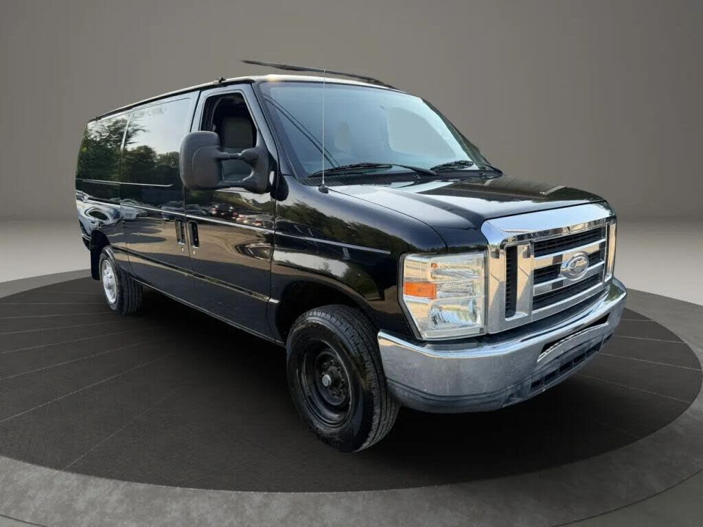 2014 FORD E-150