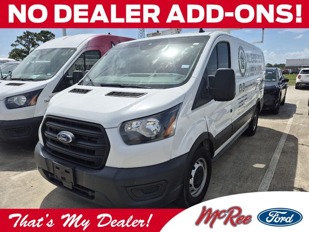 2020 FORD Transit