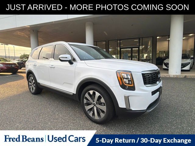 2022 KIA Telluride