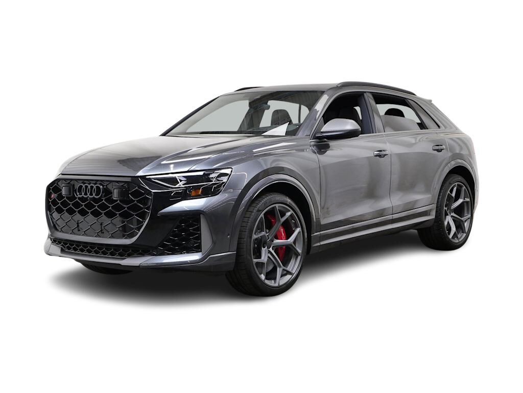 2026 AUDI RS Q8