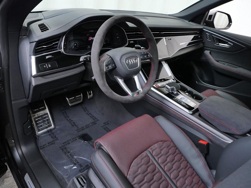 2026 Audi RS Q8