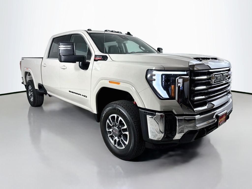 2026 GMC Sierra HD