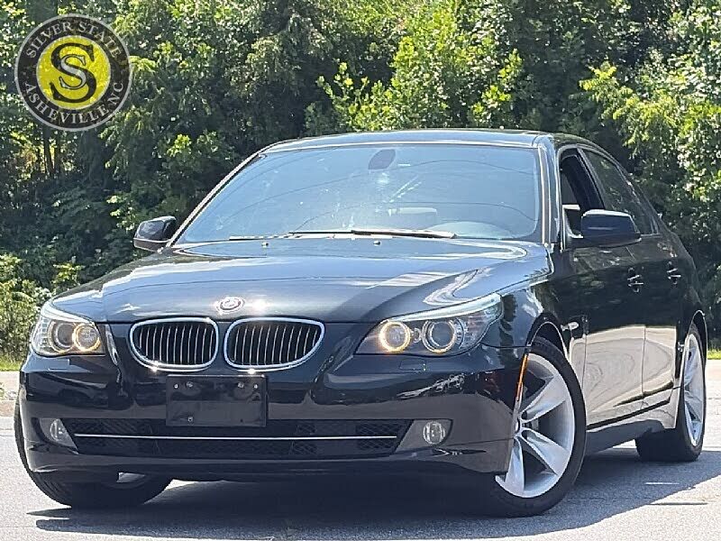 2010 BMW 5 Series