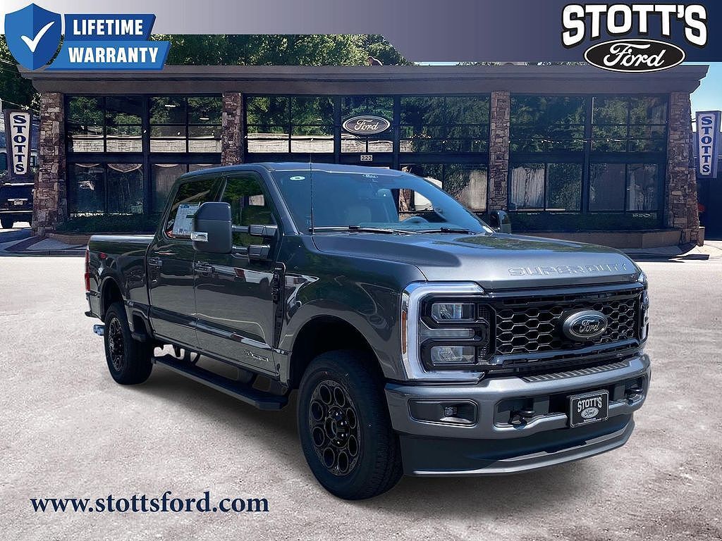 2026 FORD F-250
