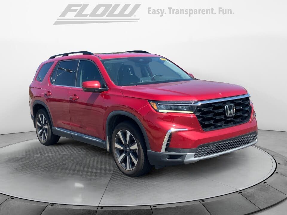 2023 HONDA Pilot