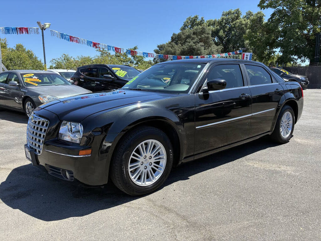2008 CHRYSLER 300