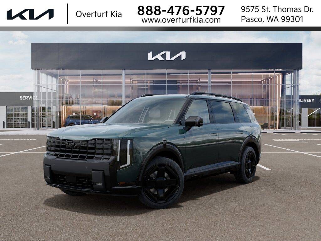 2027 KIA Telluride