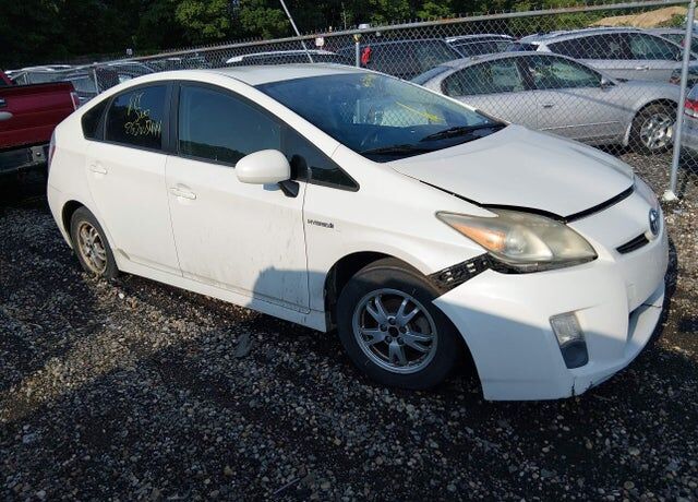 2011 TOYOTA PRIUS