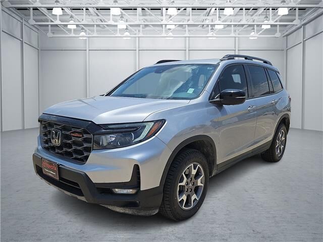 2023 HONDA Passport