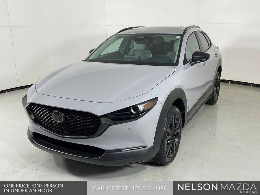 2026 MAZDA CX-30