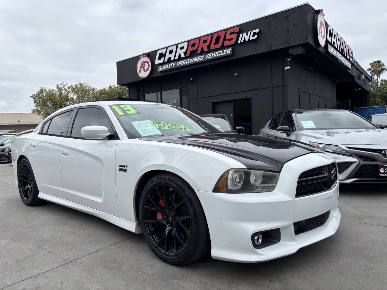 2013 DODGE Charger