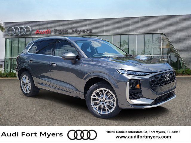 2026 AUDI Q3