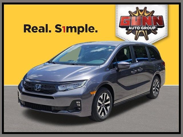 2026 HONDA Odyssey