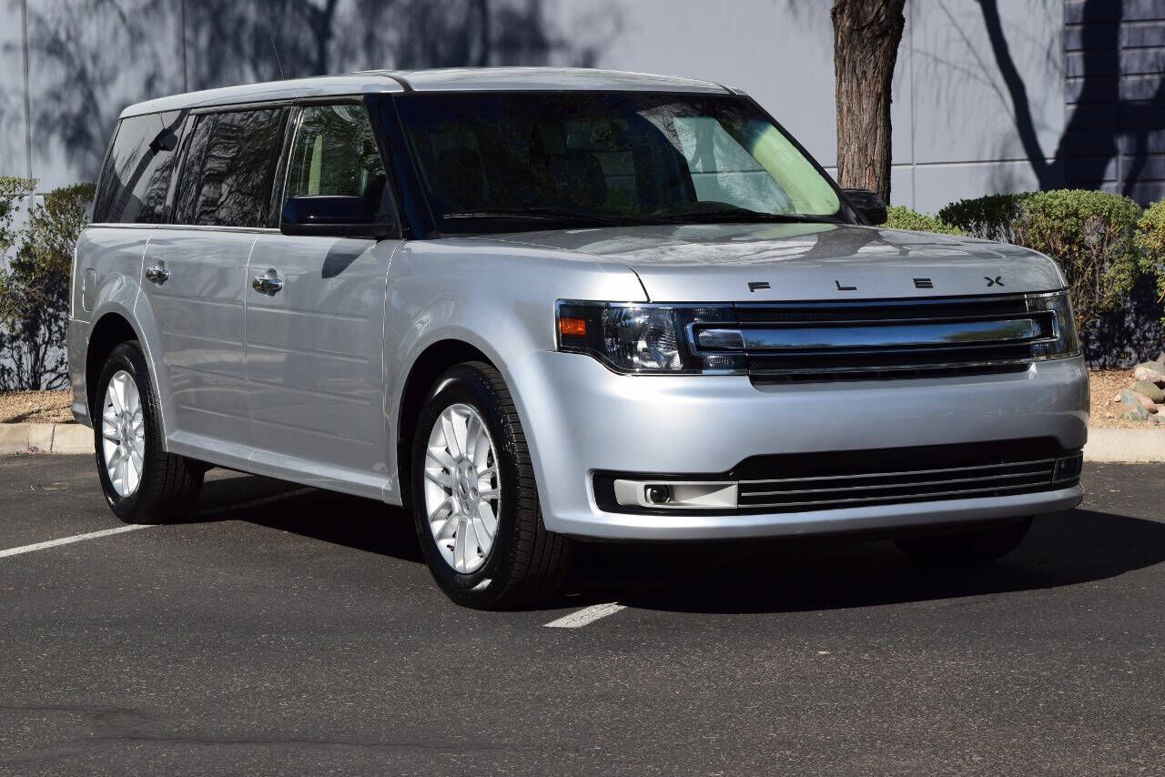 2019 FORD Flex