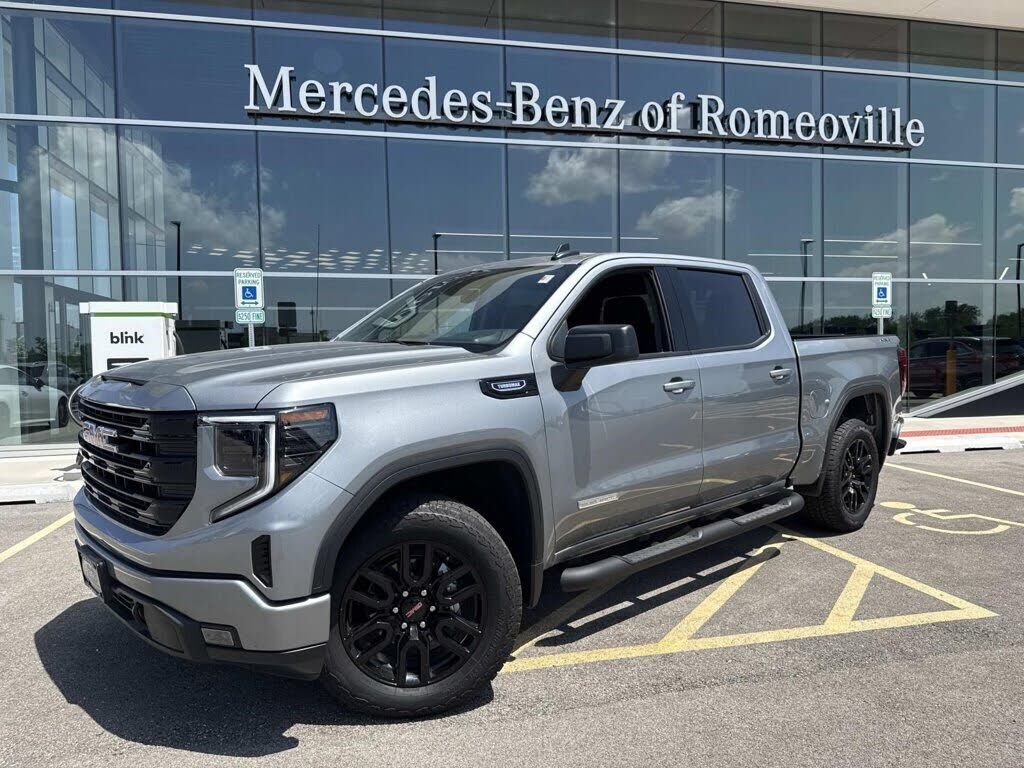 2026 GMC Sierra