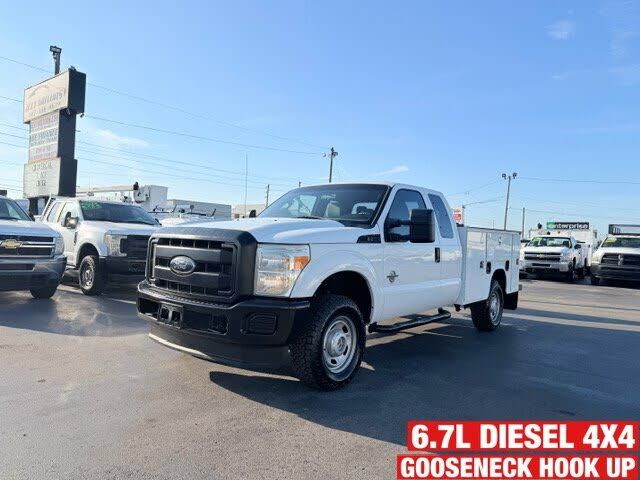 2011 FORD F-350