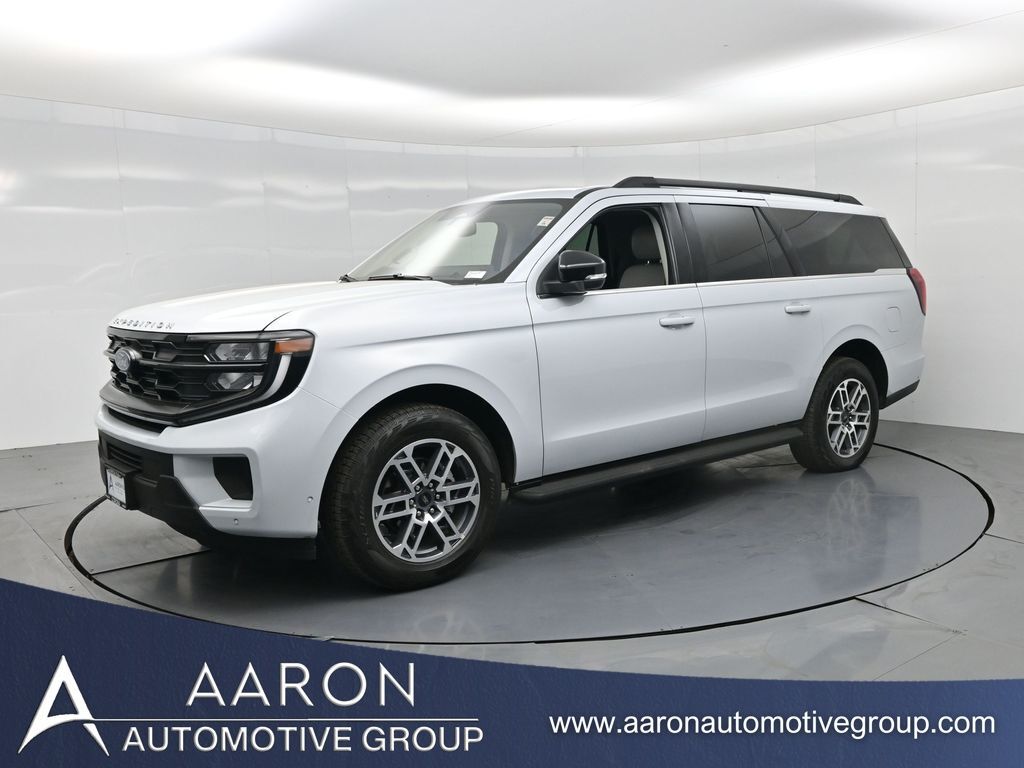 2025 FORD Expedition