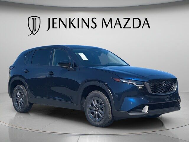2026 MAZDA CX-5
