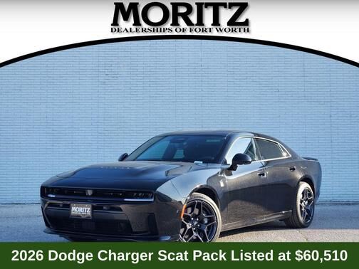 2026 DODGE Charger
