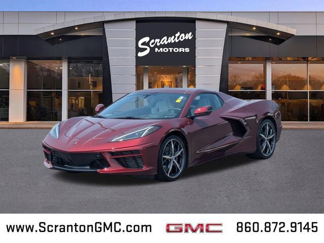 2020 CHEVROLET Corvette