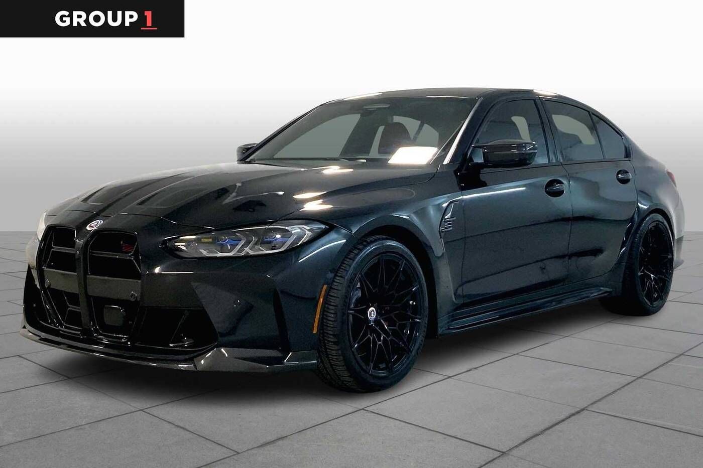 2023 BMW M3