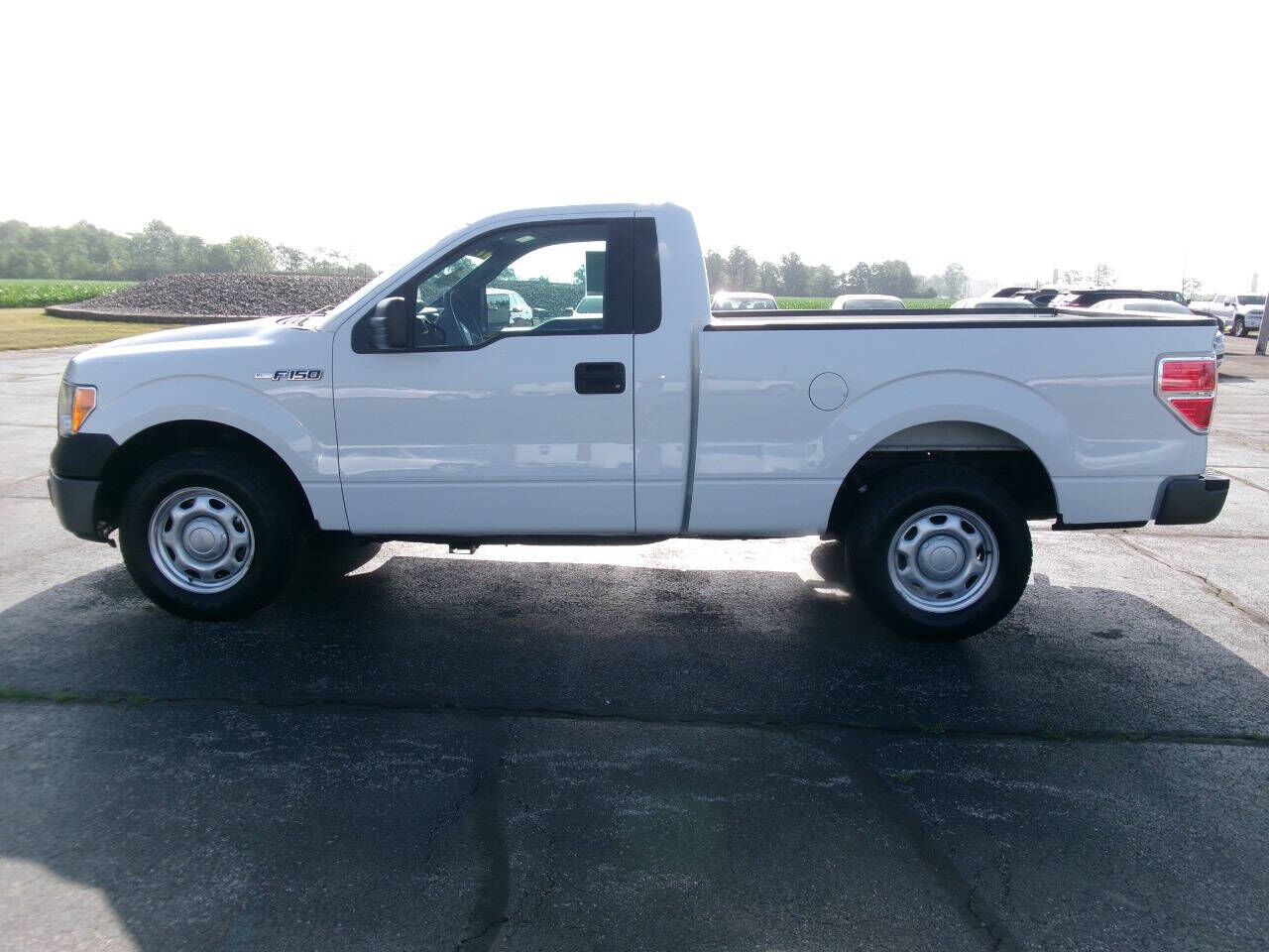 2011 FORD F-150