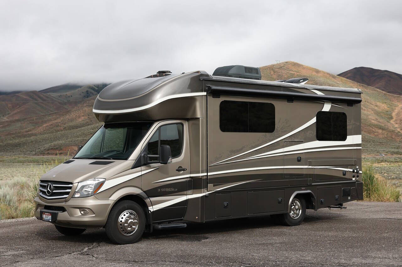 2016 MERCEDES-BENZ Sprinter