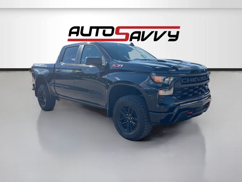 2025 CHEVROLET Silverado