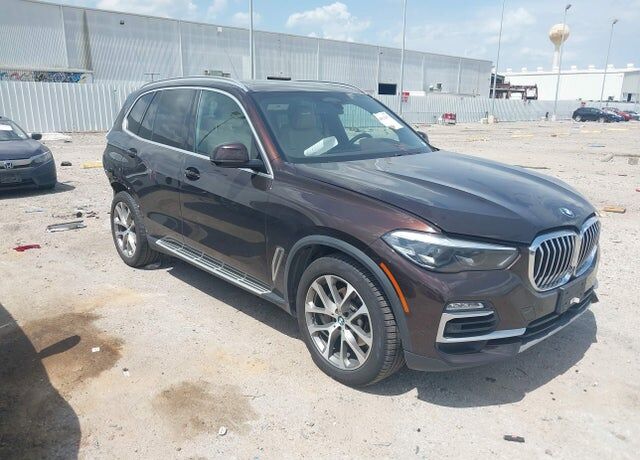 2019 BMW X5