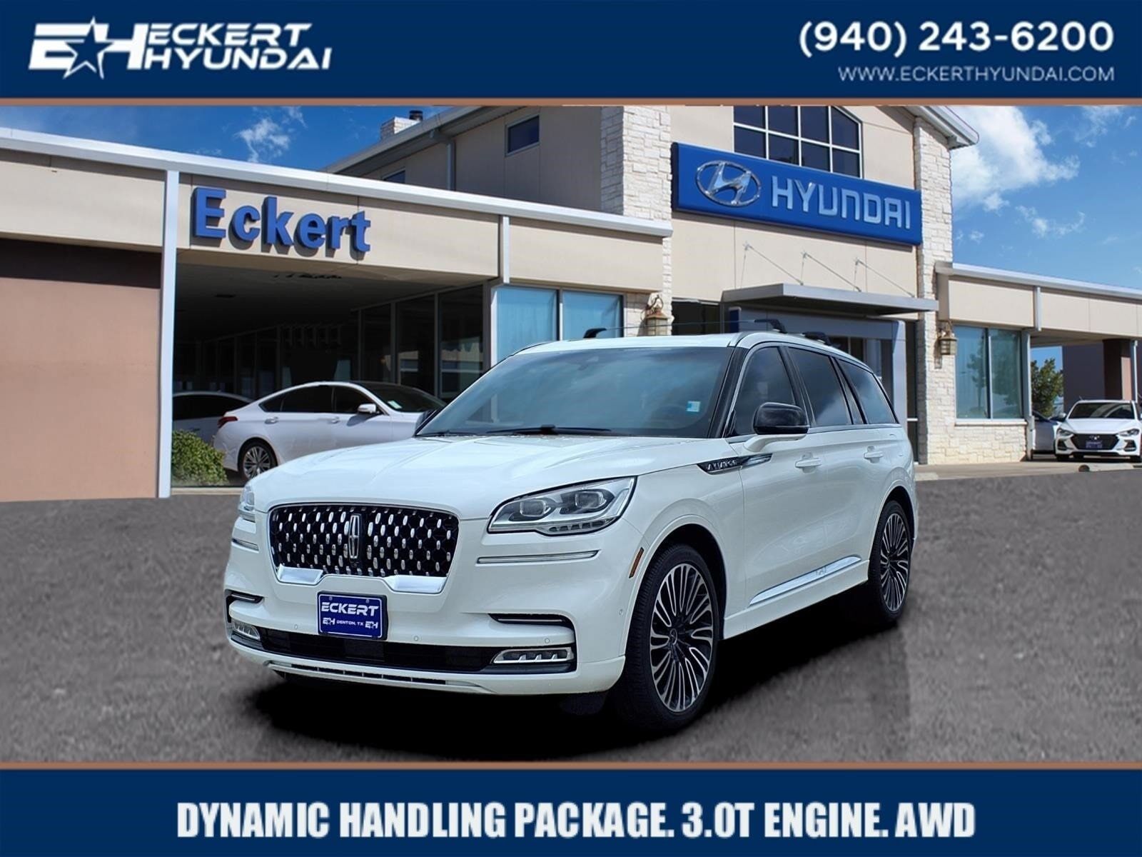 2024 LINCOLN Aviator