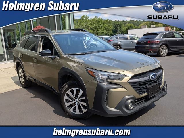2024 SUBARU Outback