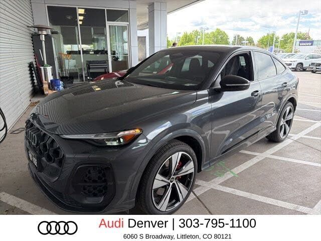 2025 AUDI SQ5