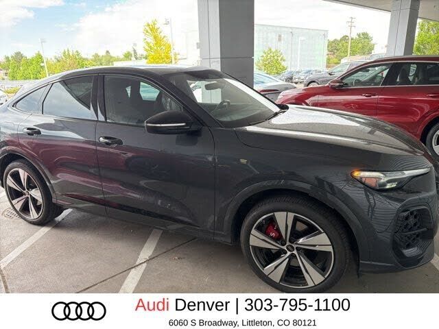 2025 Audi SQ5