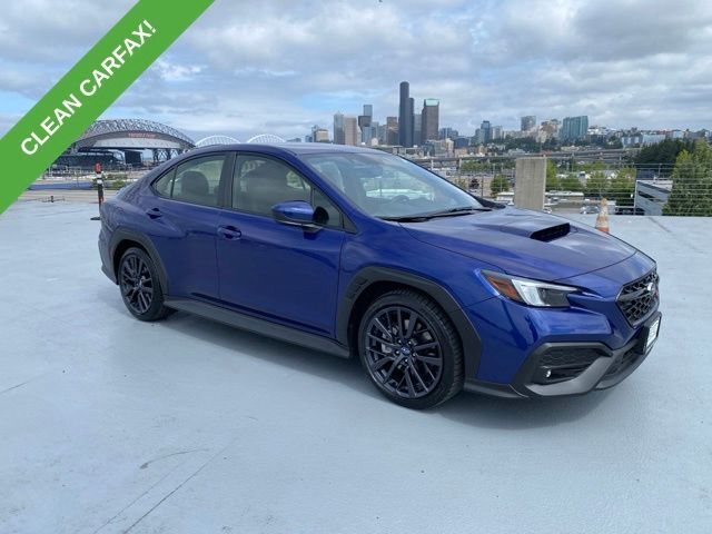 2025 SUBARU WRX