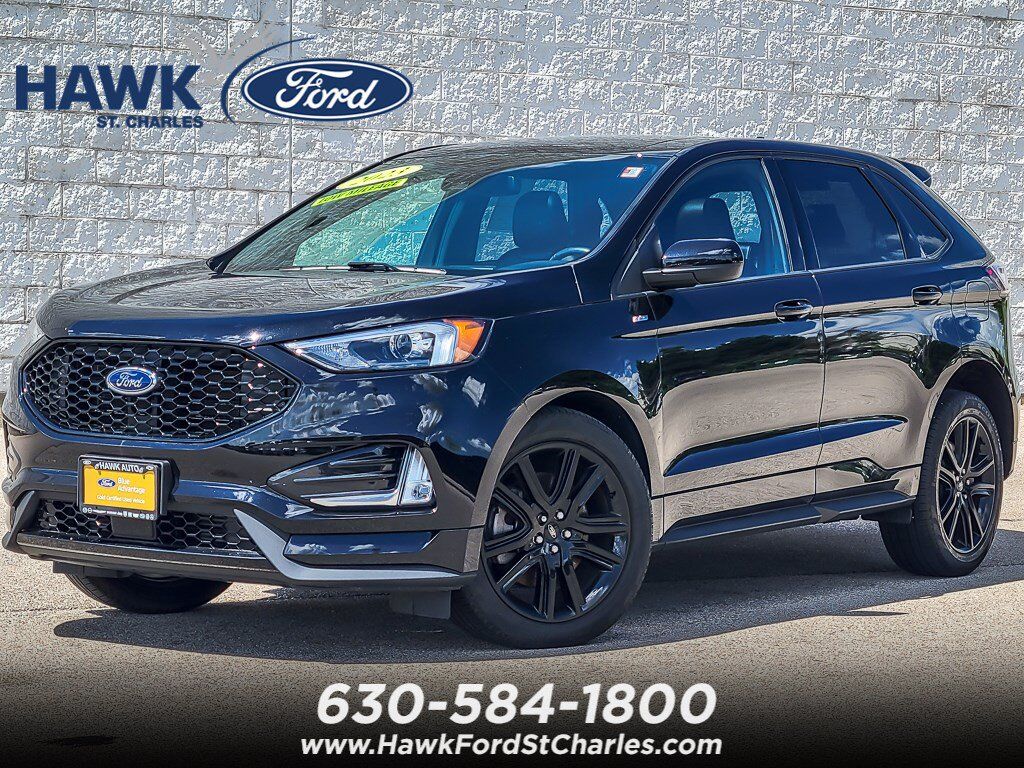 2023 FORD Edge