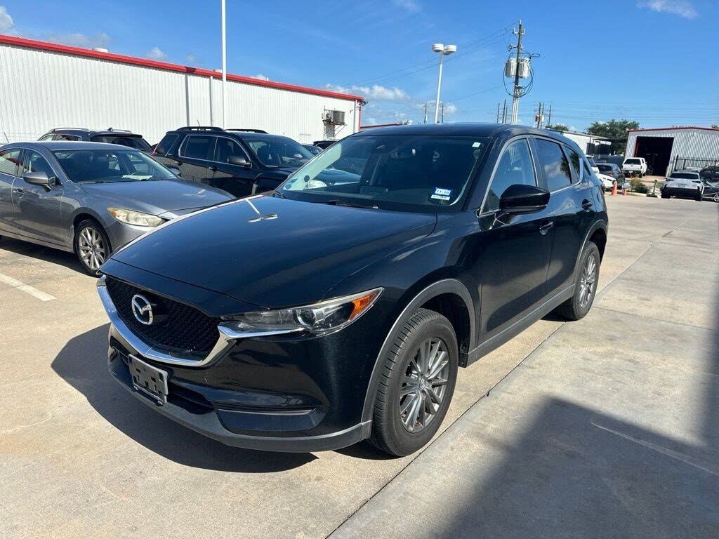 2017 MAZDA CX-5