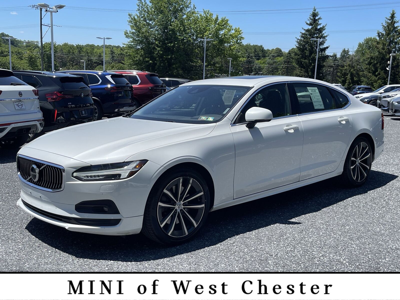 2021 VOLVO S90