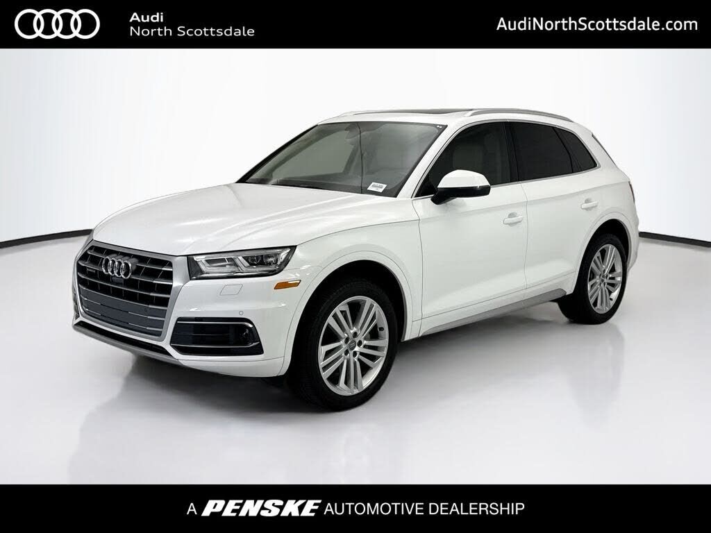 2018 AUDI Q5